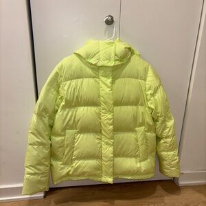Lululemon Women Wunder Puff 600-Down-Fill Jacket